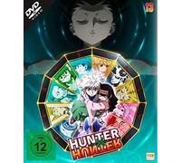 HUNTERxHUNTER – Volume 13 : épisodes 137-148 – 2 DVD – Plaion Pictures
