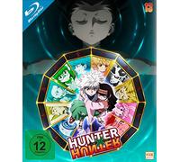 HUNTERxHUNTER - Volume 13 (Episode 137-148) (2 Blu-rays) (Blu-ray)