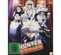 HUNTERxHUNTER - Volume 2: Episode 14-26 - Limited Edition [Édition Limitée] [Blu-ray]