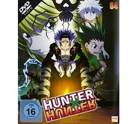 HUNTERxHUNTER - Volume 4: Episode 37-47