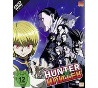 HUNTERxHUNTER - Volume 5: Episode 48-58