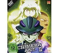 Hunterxhunter-Volume 9: Episode 89-100 [Import]