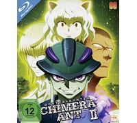 HUNTERxHUNTER - Volume 9: Episode 89-100 [Blu-ray]