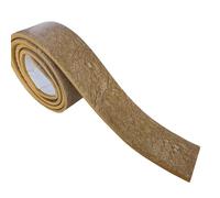 HUNTFF Bande de Bordure Murale Flexible de 2 m, moulure de Plafond élastique autocollante, Bordure de Papier Peint en Mousse pour plinthes et miroirs