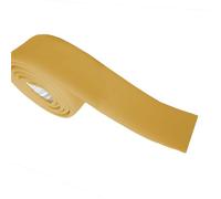 HUNTFF Bande de Bordure Murale Flexible de 2 m, moulure de Plafond élastique autocollante, Bordure de Papier Peint en Mousse pour plinthes et miroirs