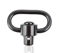 Hunting Explorer 1,25 Pouce Quick Detach Acier pivotant pivotant Adaptateur