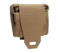 Hunting Fanny Pack for Men, Tool Pouch Storage Bag Hunting Bag, 19x23cm Drawstring Bags Mesh Pocket, Folding Utility for Cycling, Travel, Hiking, Fishing, Outdoor Activities