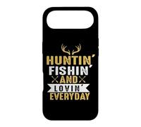Hunting Fishing and Loving Everyday Hunter Life Adventure Coque pour iPhone Air
