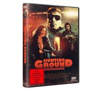 Hunting Ground – Serna, Assumpta – DVD – 375 Media