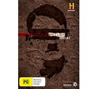Hunting Hitler-Season 2 (2 DVD) [Edizione: Australia] [Import]