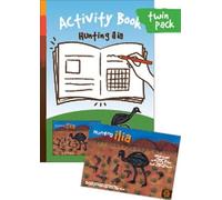 Hunting Ilia + Activity Book: Sections: Fun with Words; Grammar; Comprehension; Art & Culture; Science