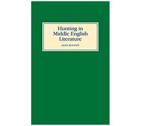 Hunting In Middle English Literature