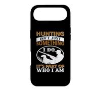 Hunting Isn't Just Something I Do It's Part of Who I Am Coque pour iPhone Air