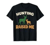 Hunting Lifestyle Hunter for Life Deer Season Permanent T-Shirt