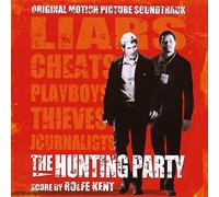 Hunting Party – Bande originale – Import – Edel