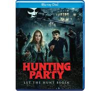 Hunting Party [Blu-ray]