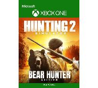 Hunting Simulator 2 Bear Hunter Edition XBOX LIVE Key EUROPE