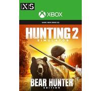 Hunting Simulator 2 Bear Hunter Edition (Xbox One) Xbox Live Key EUROPE
