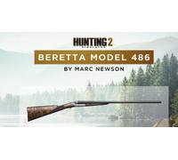 Hunting Simulator 2 Beretta Model 486 by Marc Newson DLC (PC)
