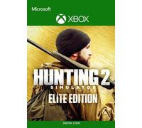 Hunting Simulator 2: Elite Edition (Xbox Series X) XBOX LIVE Key EUROPE