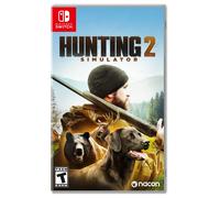 Hunting Simulator 2 for Nintendo Switch (Nintendo Switch)