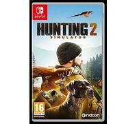 Jeu Nintendo Switch - Hunting Simulator 2 - Aventure - Bigben - En boîte