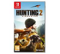 Bigben Interactive – Jeu Nintendo Switch – Hunting Simulator 2 – Aventure – En boîte