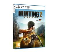 Générique Hunting Simulator 2 PS5