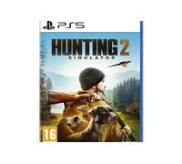 Hunting Simulator 2 Standard Italien PlayStation 5