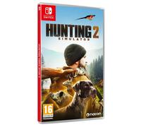 Jeu Nintendo Switch - Hunting Simulator 2 - Aventure - Bigben - En boîte