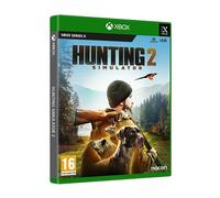 Hunting Simulator 2 Xbox Séries X
