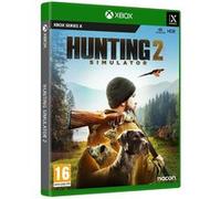 Hunting Simulator 2 Xbox Séries X E
