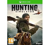 Bigben Interactive Jeu vidéo Hunting Simulator Xbox One