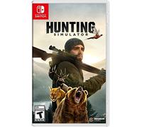 Maximum Games – Jeu vidéo Hunting Simulator pour Nintendo Switch
