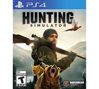 Hunting Simulator - Ps4 (Us)