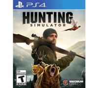 Maximum Games - Jeu vidéo Hunting Simulator - PlayStation 4