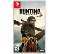Hunting Simulator for Nintendo Switch