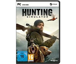 Hunting Simulator [Import allemand]