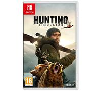 Hunting Simulator Nintendo Switch Game