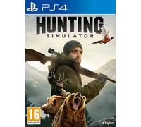 Hunting Simulator PS4