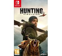 Hunting Simulator Switch