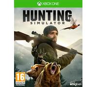 Bigben Interactive – Jeu vidéo – Hunting Simulator – Xbox One