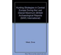 Hunting Strategies In Central Europe During The Last Glacial Maximum