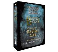 Hunting The Lost Symbol / Illuminating Angels & Demons / Cracking The Da Vinci Code The Documentaries [Dvd]