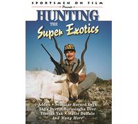 Hunting the Super Exotics - Hunting the Super Exotics