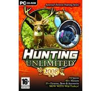 Hunting Unlimited 2008 (PC) [import anglais]