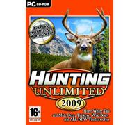 Hunting Unlimited 2009 (PC) [import anglais]
