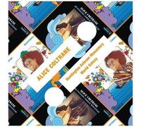 Alice Coltrane – Huntington Ashram Monastery / World Galaxy – CD – Verve Spa