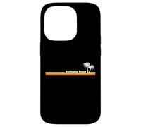 Huntington Beach Caroline du Sud Coque pour iPhone 14 Pro