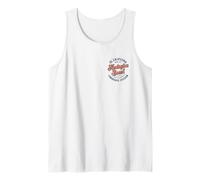 Huntington Beach Longboard Division Surf City Californie Débardeur